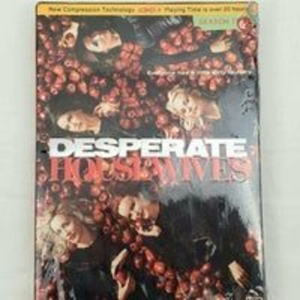 Desperate Housewives, Season 1 [DVD] Box Set